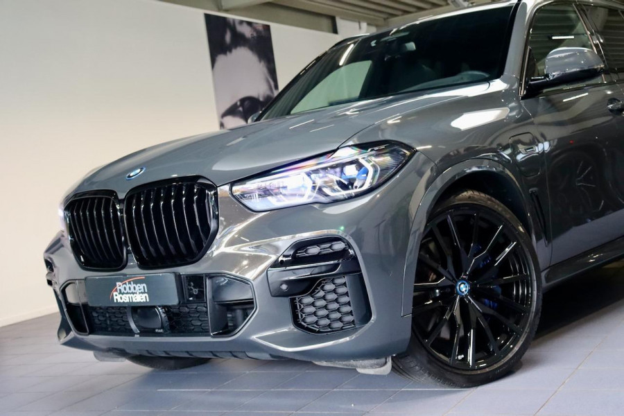 BMW X5 xDrive45e M Sport|PANO|DRAVIT|LASER|22''|BTW
