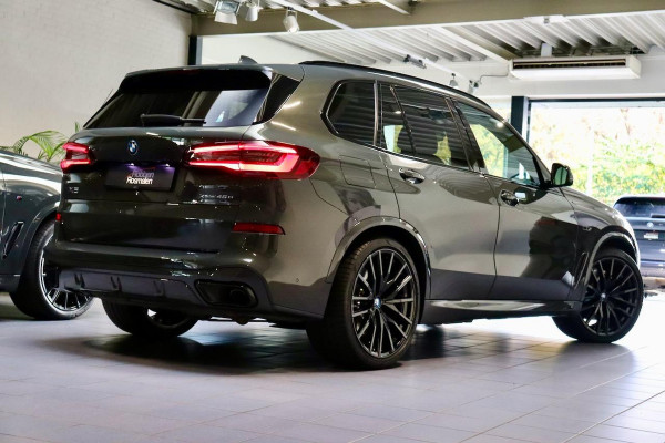 BMW X5 xDrive45e M Sport|PANO|DRAVIT|LASER|22''|BTW