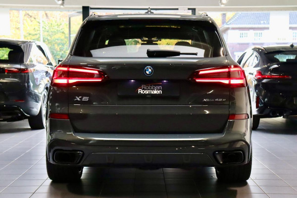 BMW X5 xDrive45e M Sport|PANO|DRAVIT|LASER|22''|BTW