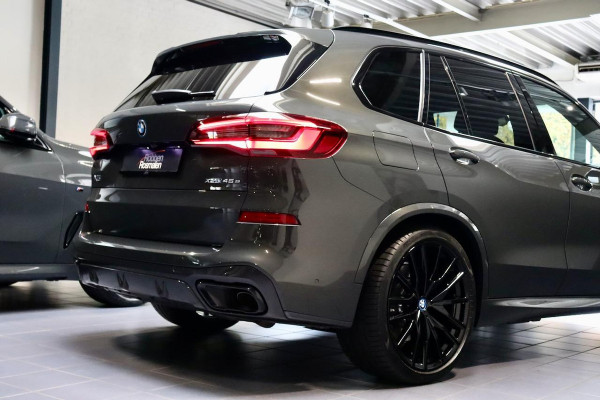 BMW X5 xDrive45e M Sport|PANO|DRAVIT|LASER|22''|BTW