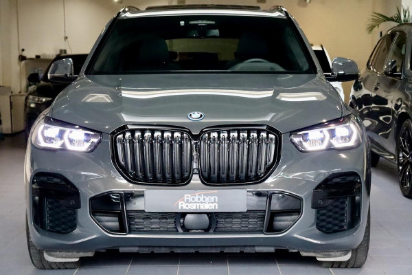 BMW X5 xDrive45e M Sport|PANO|DRAVIT|LASER|22''|BTW