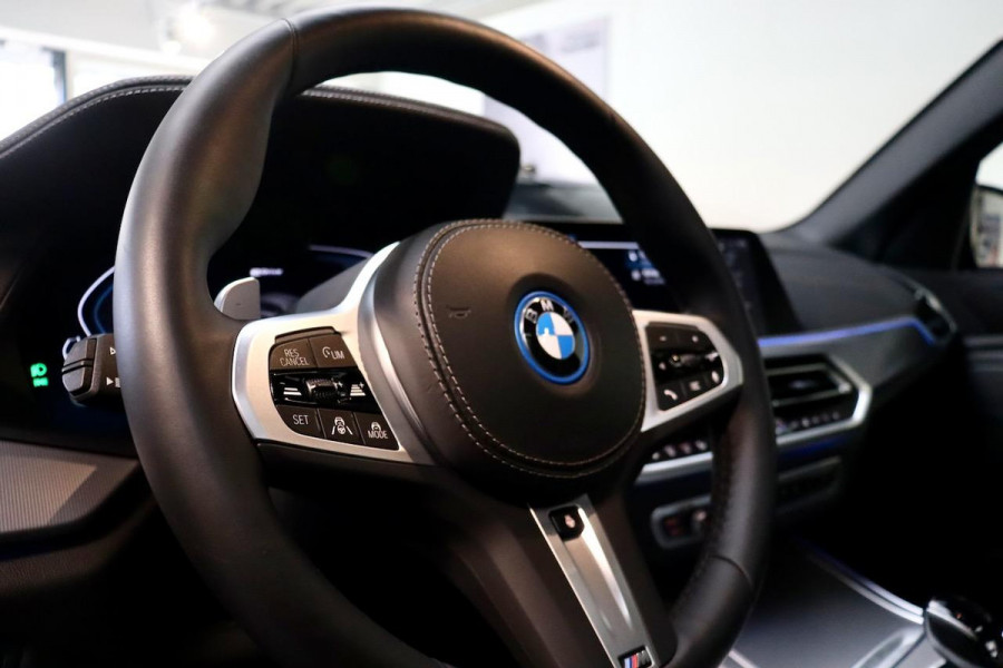 BMW X5 xDrive45e M Sport|PANO|DRAVIT|LASER|22''|BTW