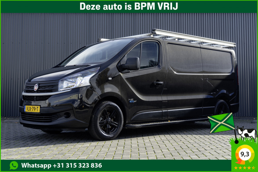 Fiat Talento 2.0 MultiJet 146PK | L2H1 | Imperiaal | Camera | Navi | Cruise | Airco | PDC | Euro 6