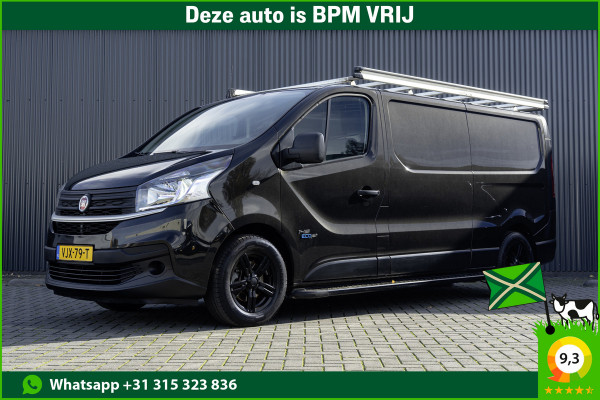 Fiat Talento 2.0 MultiJet 146PK | L2H1 | Imperiaal | Camera | Navi | Cruise | Airco | PDC | Euro 6