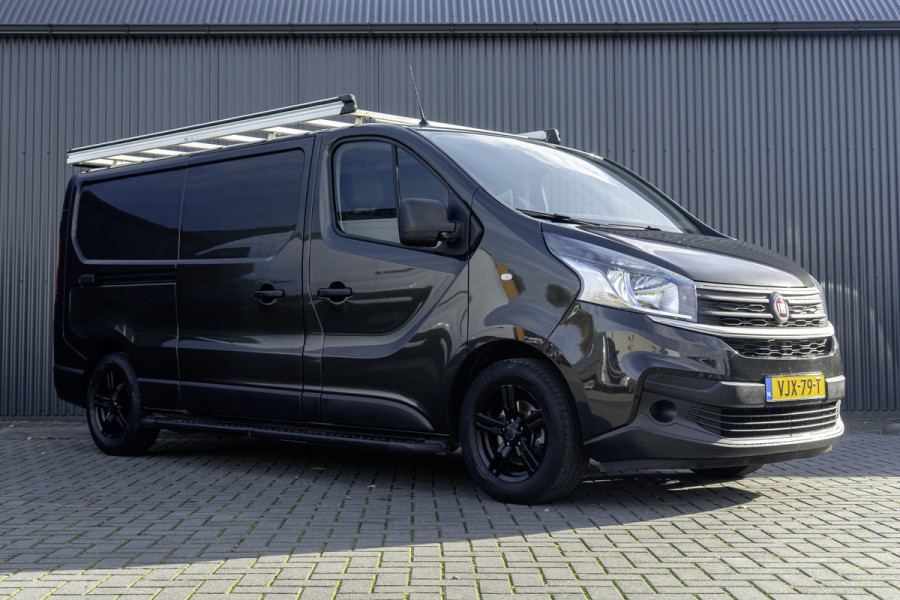 Fiat Talento 2.0 MultiJet 146PK | L2H1 | Imperiaal | Camera | Navi | Cruise | Airco | PDC | Euro 6