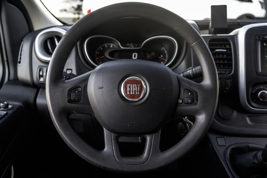 Fiat Talento 2.0 MultiJet 146PK | L2H1 | Imperiaal | Camera | Navi | Cruise | Airco | PDC | Euro 6