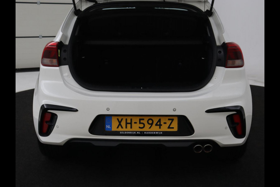 Kia Rio 1.0 TGDI GT-Line | Stoel & stuurverwarming | Carplay | Half leder | Keyless | Navigatie | Climate control | DAB | Camera | Cruise control