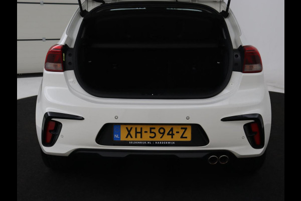 Kia Rio 1.0 TGDI GT-Line | Stoel & stuurverwarming | Carplay | Half leder | Keyless | Navigatie | Climate control | DAB | Camera | Cruise control