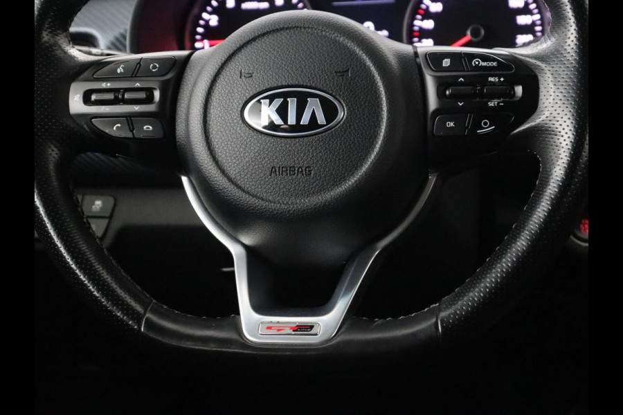 Kia Rio 1.0 TGDI GT-Line | Stoel & stuurverwarming | Carplay | Half leder | Keyless | Navigatie | Climate control | DAB | Camera | Cruise control
