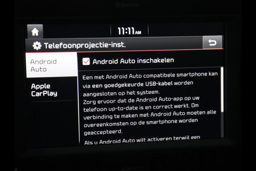 Kia Rio 1.0 TGDI GT-Line | Stoel & stuurverwarming | Carplay | Half leder | Keyless | Navigatie | Climate control | DAB | Camera | Cruise control