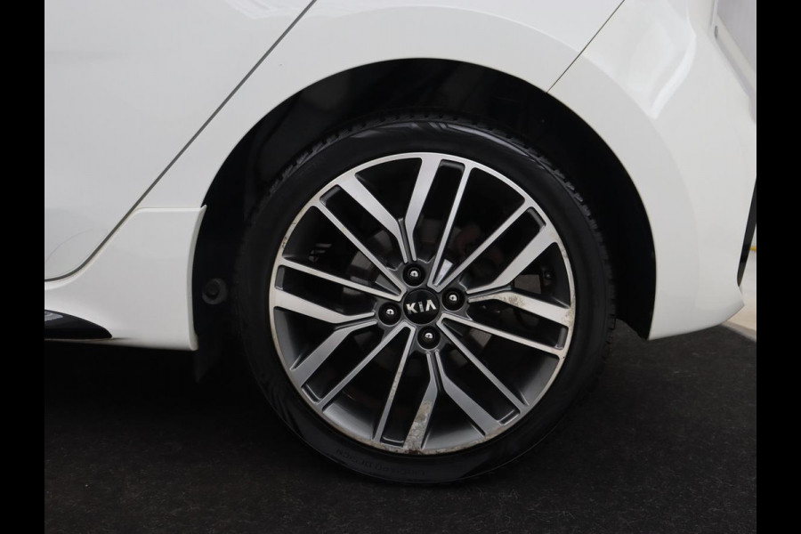 Kia Rio 1.0 TGDI GT-Line | Stoel & stuurverwarming | Carplay | Half leder | Keyless | Navigatie | Climate control | DAB | Camera | Cruise control