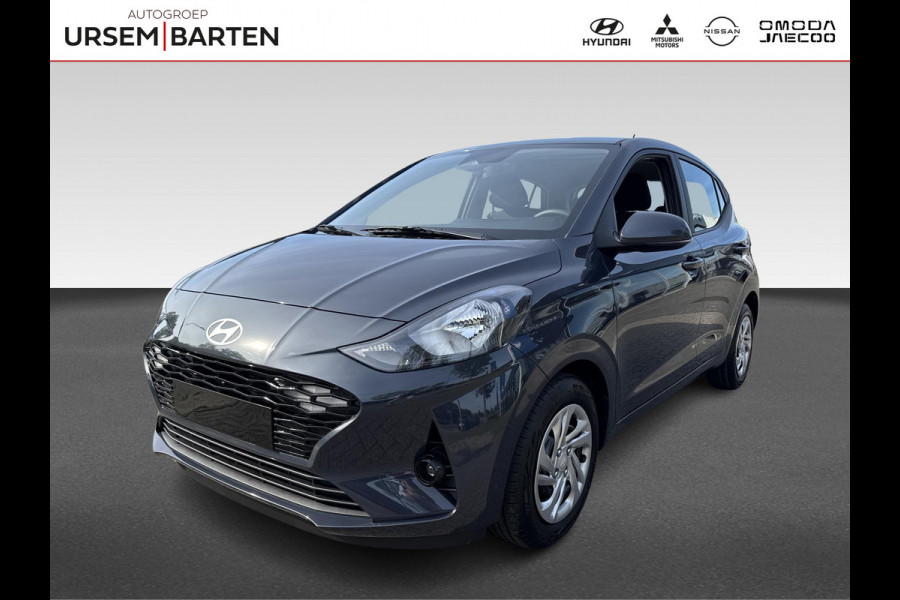 Hyundai i10 1.0 Comfort VAN: €22.820 VOOR: €19.320 .