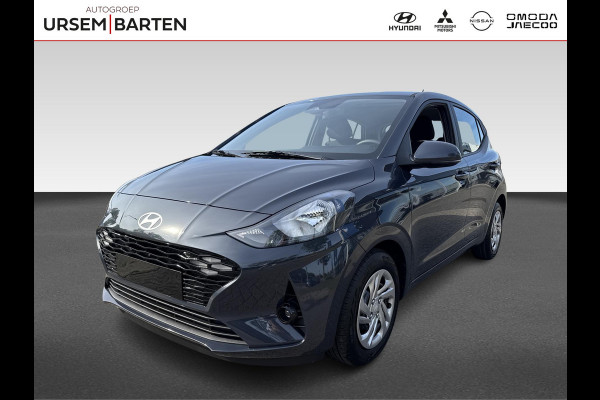 Hyundai i10 1.0 Comfort VAN: €22.820 VOOR: €19.320 .