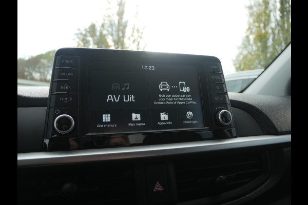 Kia Picanto 1.0 MPi ComfortPlusLine | Carplay | Airco | Camera |