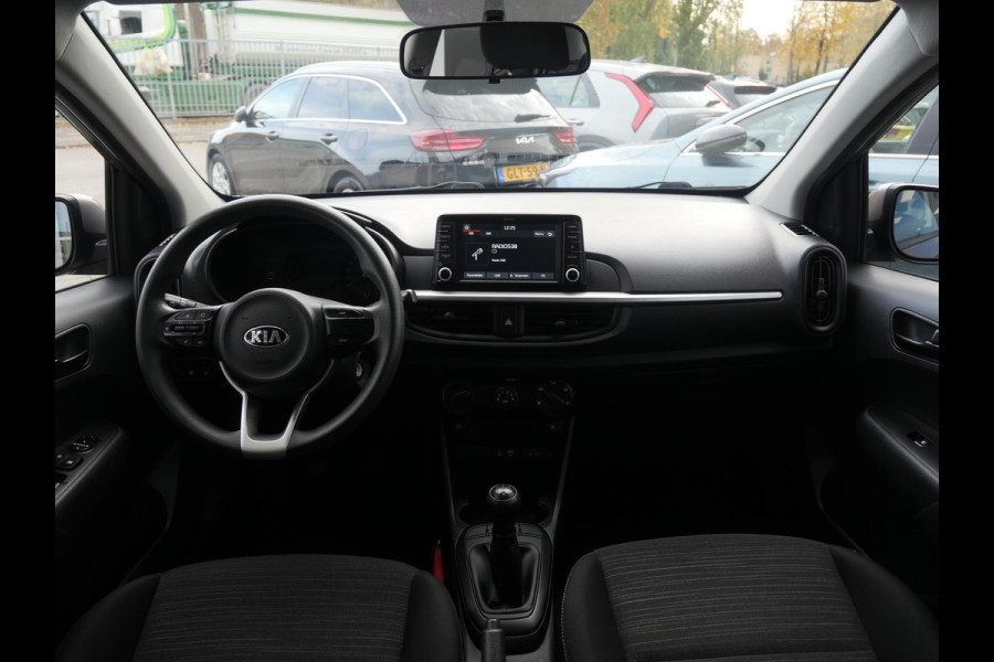 Kia Picanto 1.0 MPi ComfortPlusLine | Carplay | Airco | Camera |