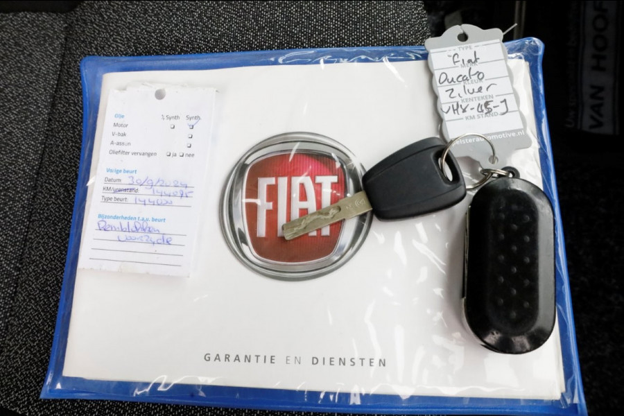 Fiat Ducato 30 2.3 MultiJet 120pk L2H1 Airco/Navi/Camera 01-2021