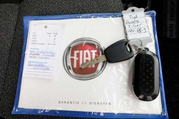 Fiat Ducato 30 2.3 MultiJet 120pk L2H1 Airco/Navi/Camera 01-2021