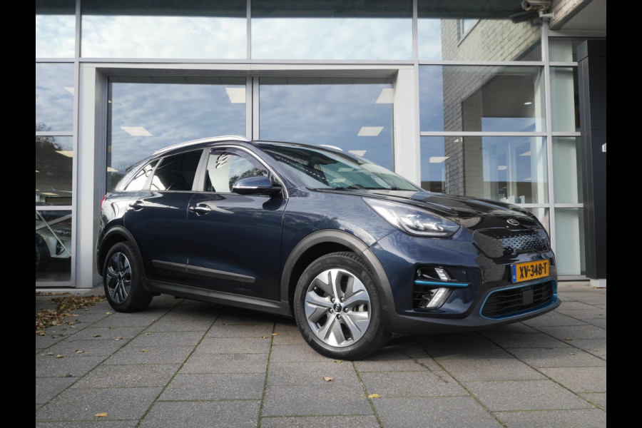 Kia e-Niro ExecutiveLine 64 kWh | SOH 94,6% | Navigatie | Climate Control | Stoel & Stuurverwarming | JBL |