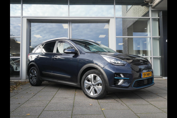 Kia e-Niro ExecutiveLine 64 kWh | SOH 94,6% | Navigatie | Climate Control | Stoel & Stuurverwarming | JBL |
