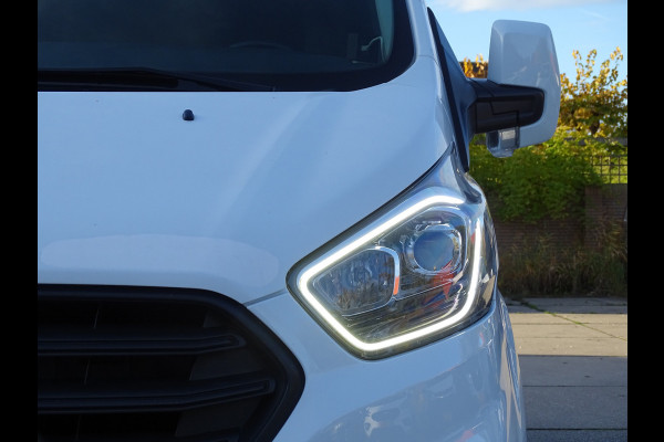 Ford Transit Custom Euro 6 | Sortimo inrichting + stroom