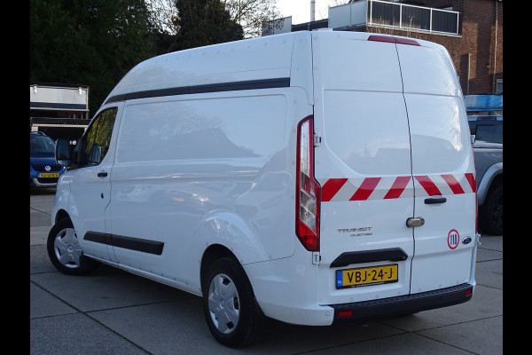 Ford Transit Custom Euro 6 | Sortimo inrichting + stroom
