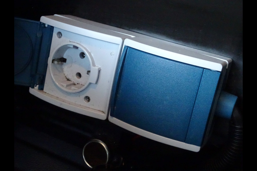 Ford Transit Custom Euro 6 | Sortimo inrichting + stroom