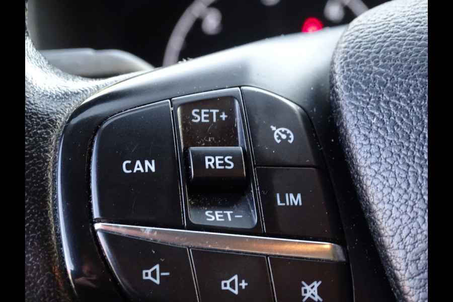 Ford Transit Custom Euro 6 | Sortimo inrichting + stroom