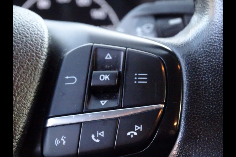 Ford Transit Custom Euro 6 | Sortimo inrichting + stroom