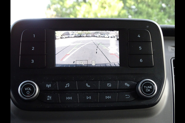 Ford Transit Custom Euro 6 | Sortimo inrichting + stroom