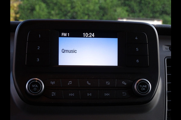 Ford Transit Custom Euro 6 | Sortimo inrichting + stroom