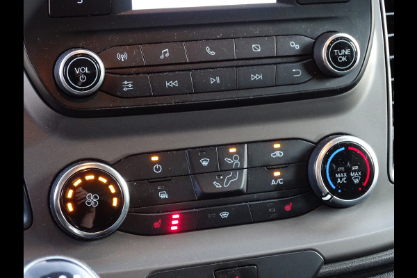 Ford Transit Custom Euro 6 | Sortimo inrichting + stroom