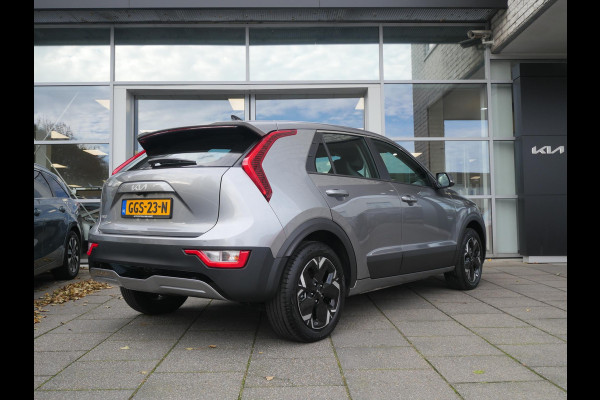 Kia Niro EV Light Edition 64.8 kWh | Climate Control | Cruise | Camera | Navigatie |