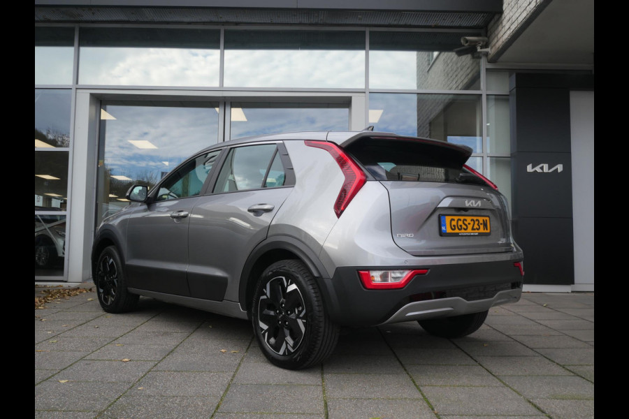 Kia Niro EV Light Edition 64.8 kWh | Climate Control | Cruise | Camera | Navigatie |