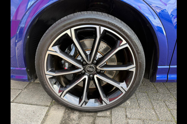 Audi Q3 Sportback TFSI RS / Pano'dak / Alcantara / Carbon afwerking