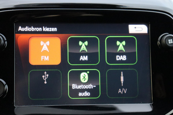 Toyota Aygo 1.0 VVT-i x-cite org.NL a.camera afn.trekhaak