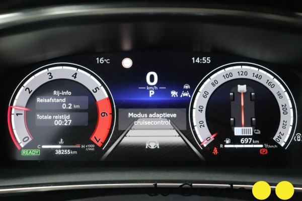 Toyota Corolla Touring Sports Hybrid 140 Active org.NL a.camera