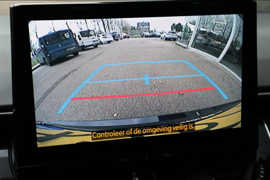 Toyota Corolla Touring Sports Hybrid 140 Active org.NL a.camera