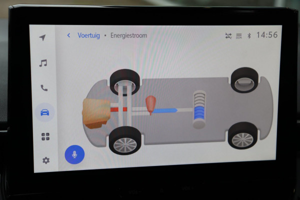 Toyota Corolla Touring Sports Hybrid 140 Active org.NL a.camera