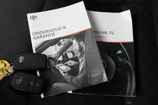 Toyota Corolla Touring Sports Hybrid 140 Active org.NL a.camera