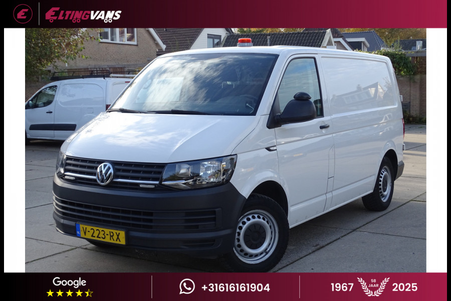 Volkswagen Transporter Euro 6 | Sortimo inrichting + stroom
