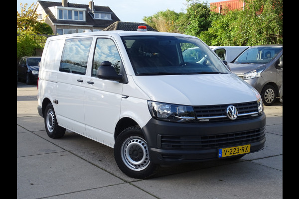 Volkswagen Transporter Euro 6 | Sortimo inrichting + stroom