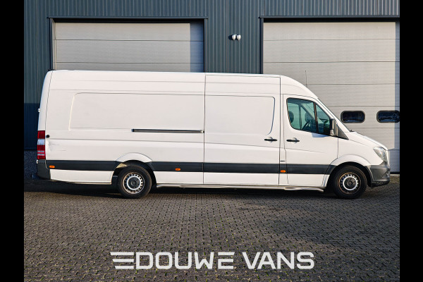 Mercedes-Benz Sprinter 314 CDI L4 H2 XL Camera