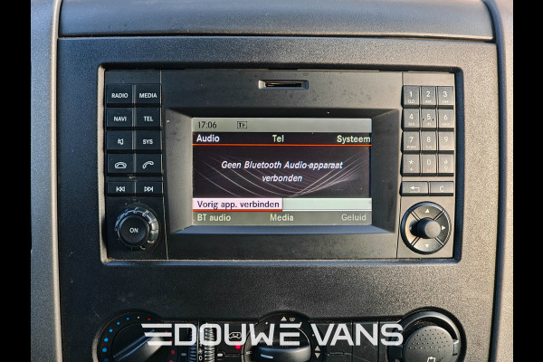 Mercedes-Benz Sprinter 314 CDI L4 H2 XL Camera