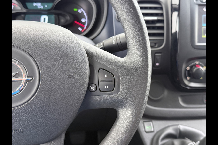 Opel Vivaro 1.6CDTI 126PK EURO 6 Navi Pdc Camera Airco DAB Bluetooth Edition Schuifdeur Achterdeuren Wandbetimmering 1e Eigenaar Origineel Nederlandse Auto Dealeronderhouden