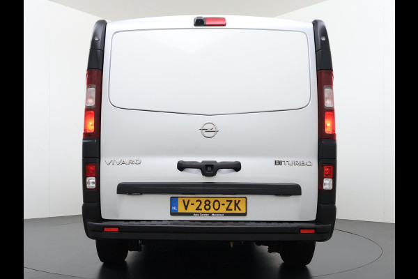 Opel Vivaro 1.6CDTI 126PK EURO 6 Navi Pdc Camera Airco DAB Bluetooth Edition Schuifdeur Achterdeuren Wandbetimmering 1e Eigenaar Origineel Nederlandse Auto Dealeronderhouden