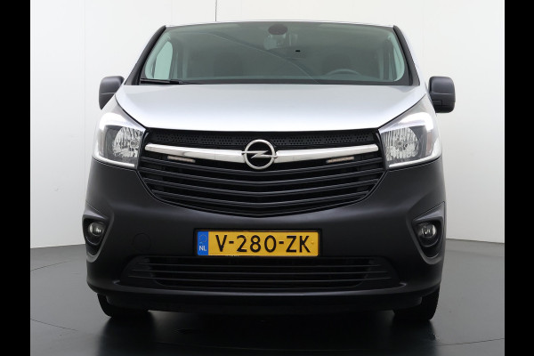 Opel Vivaro 1.6CDTI 126PK EURO 6 Navi Pdc Camera Airco DAB Bluetooth Edition Schuifdeur Achterdeuren Wandbetimmering 1e Eigenaar Origineel Nederlandse Auto Dealeronderhouden