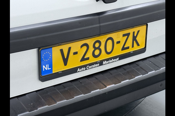 Opel Vivaro 1.6CDTI 126PK EURO 6 Navi Pdc Camera Airco DAB Bluetooth Edition Schuifdeur Achterdeuren Wandbetimmering 1e Eigenaar Origineel Nederlandse Auto Dealeronderhouden