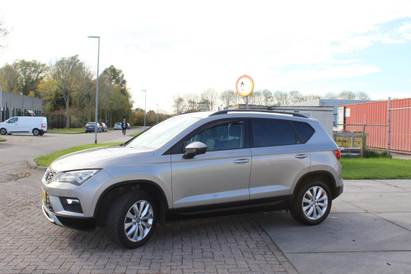 Seat Ateca 1.0 EcoTSI Limited Edition camera car play multimedia