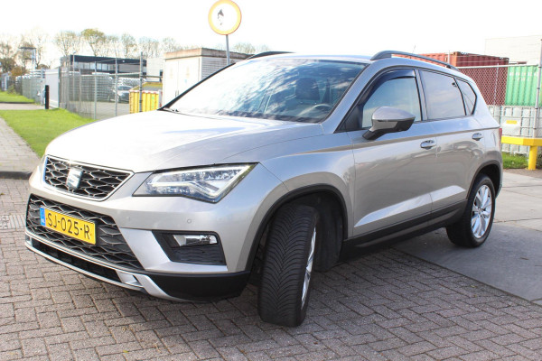 Seat Ateca 1.0 EcoTSI Limited Edition camera car play multimedia