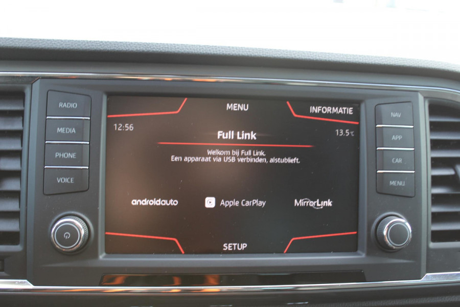 Seat Ateca 1.0 EcoTSI Limited Edition camera car play multimedia